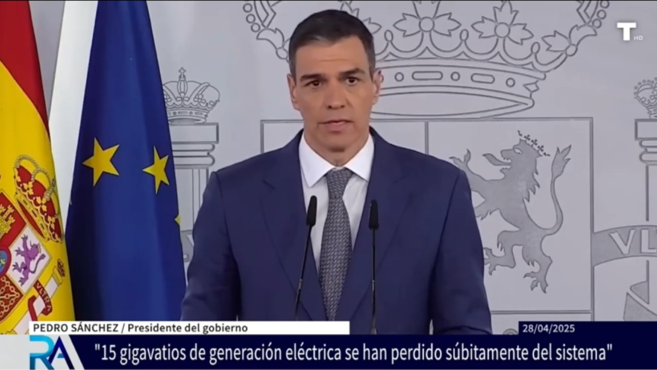 El gobierno no sabe las causas del apagón una semana después