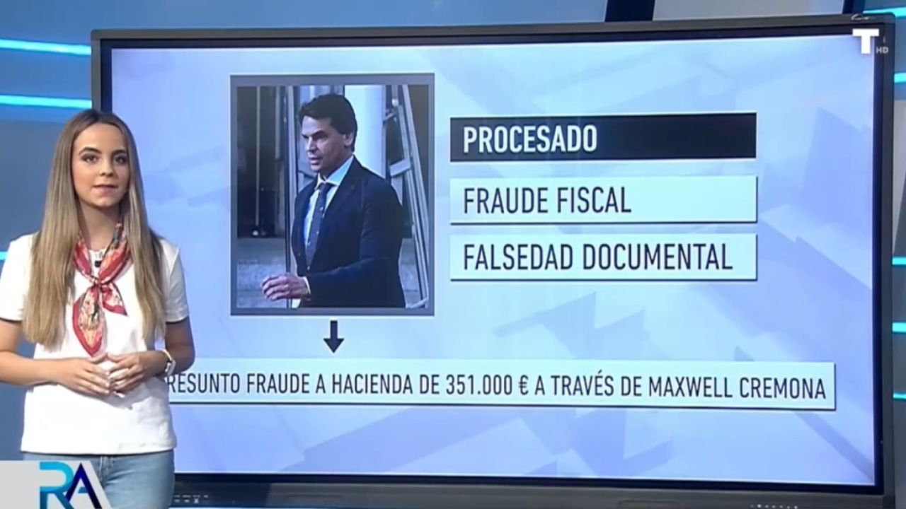 La pareja de Isabel Díaz Ayuso, a un paso de sentarse en el banquillo por fraude fiscal