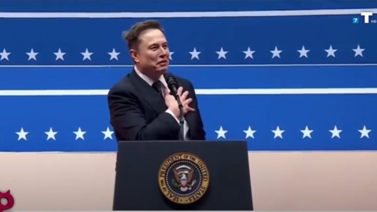 Musk abandona la Casa Blanca tras sacar la motosierra y pelearse con Trump