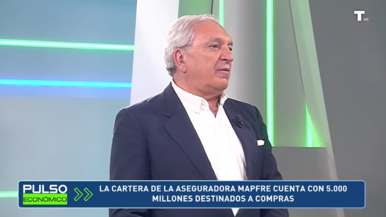 Mapfre cuenta con 5.000 millones para crecer en el conjunto de sus áreas