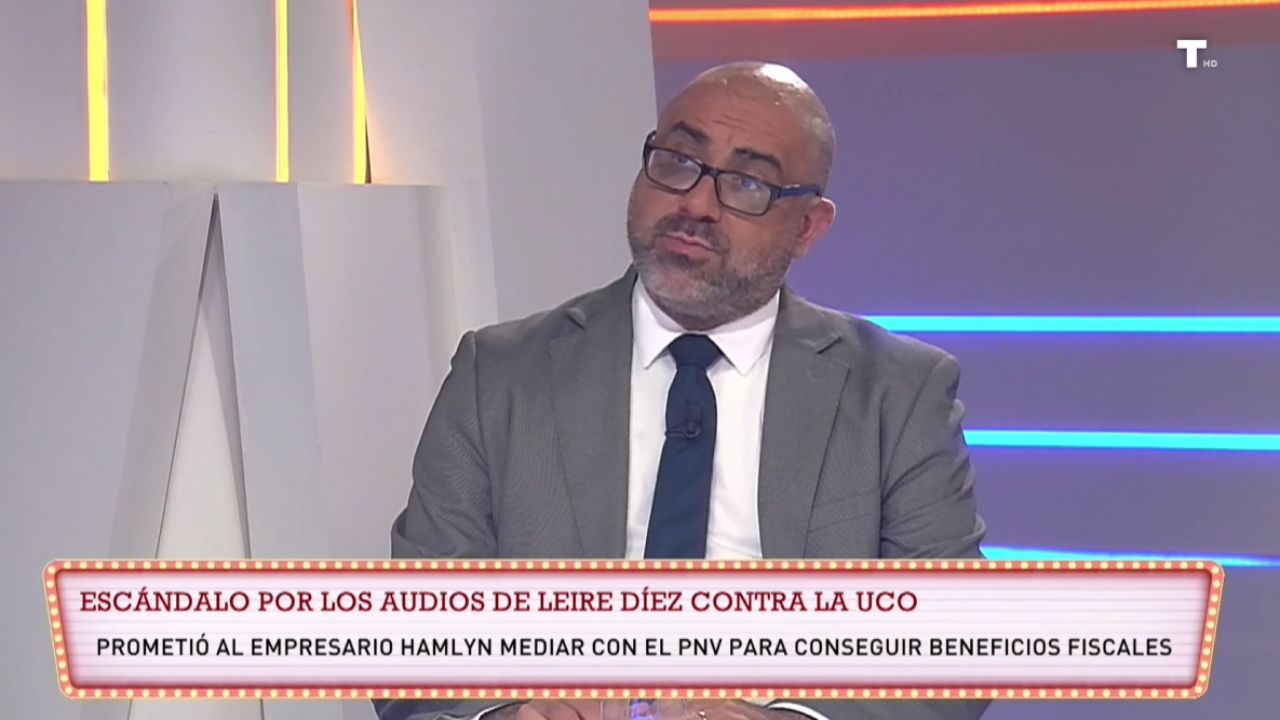 OPERACIÓN contra la UCO. Ruiz de la Serna: «Están transmitiendo el mensaje de que son capaces de todo y no pasa nada»