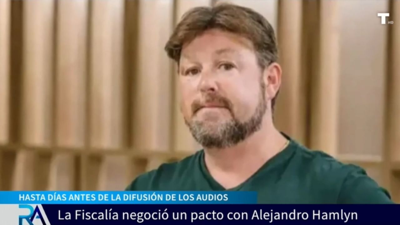 Alejandro Hamlyn tiene miedo de volver a España por las amenazas: se truncó su pacto con la Fiscalía