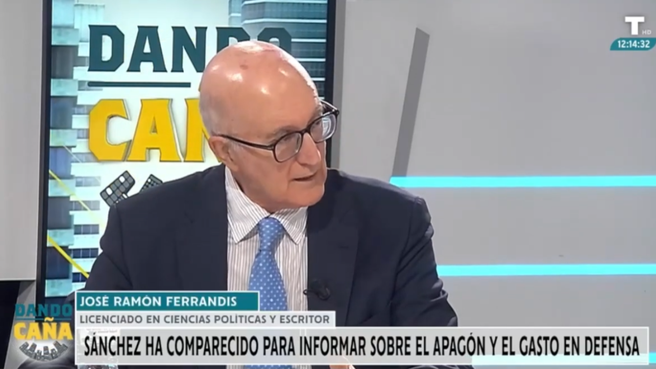 Ferrandis alerta de que habrá otro apagón en España por las renovables