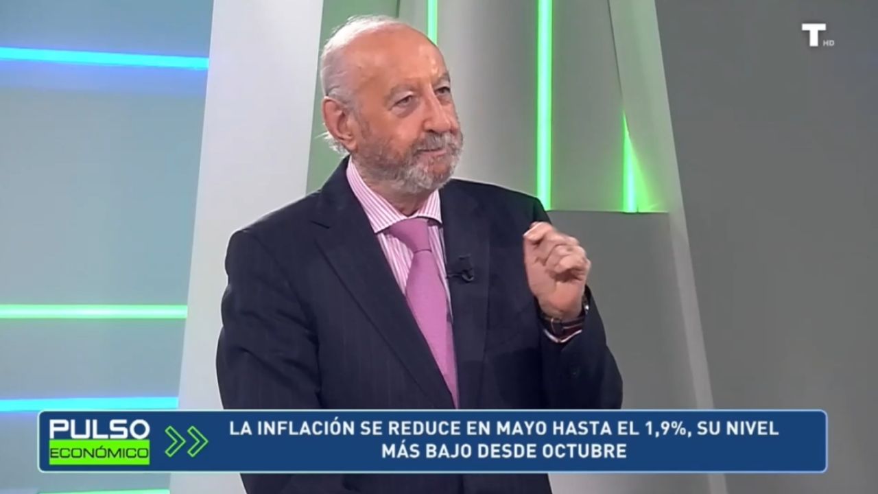 José Manuel Riera: “Ojo, la inflación todavía no está solucionada”