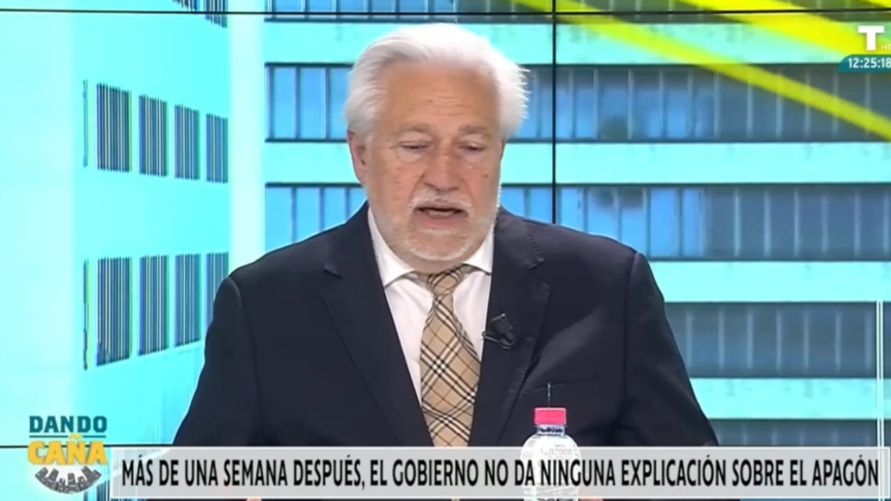 Julio Ariza exige conocer qué hay detrás de la defensa de las renovables sin lógica ni razón