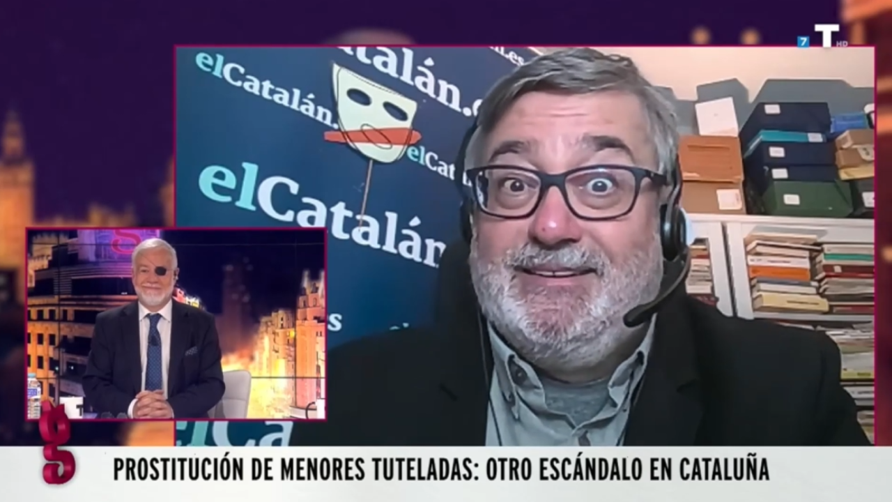 Prostitución de menores tuteladas por la administración en Cataluña