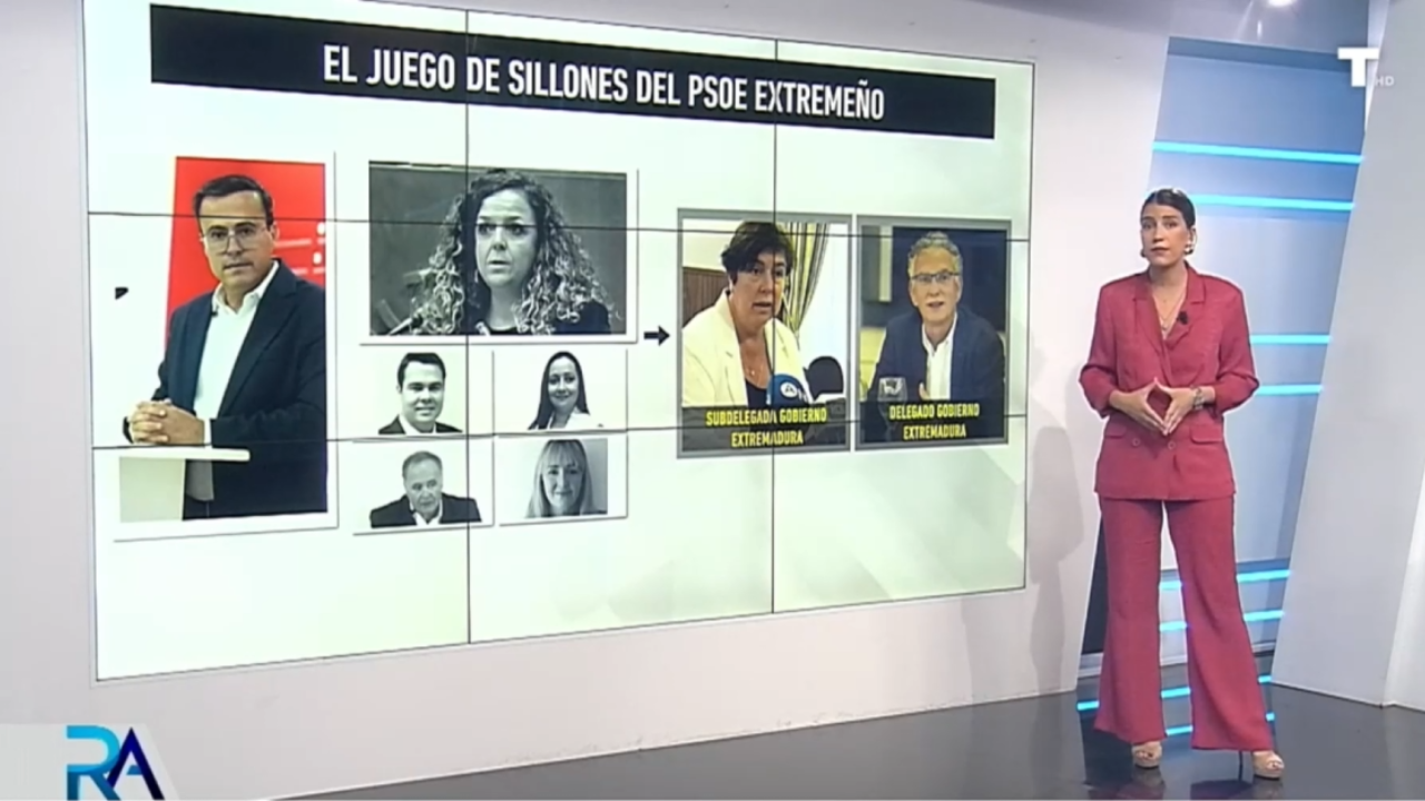 Crisis en el PSOE extremeño: un alto cargo se opone al aforamiento de Gallardo y destapa su maniobra caciquil