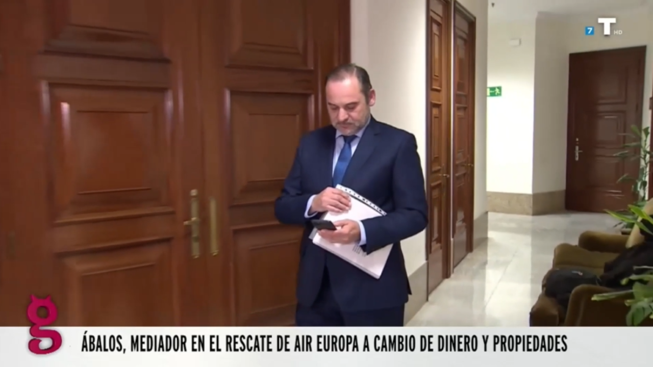 La fuente inagotable de corrupción socialista