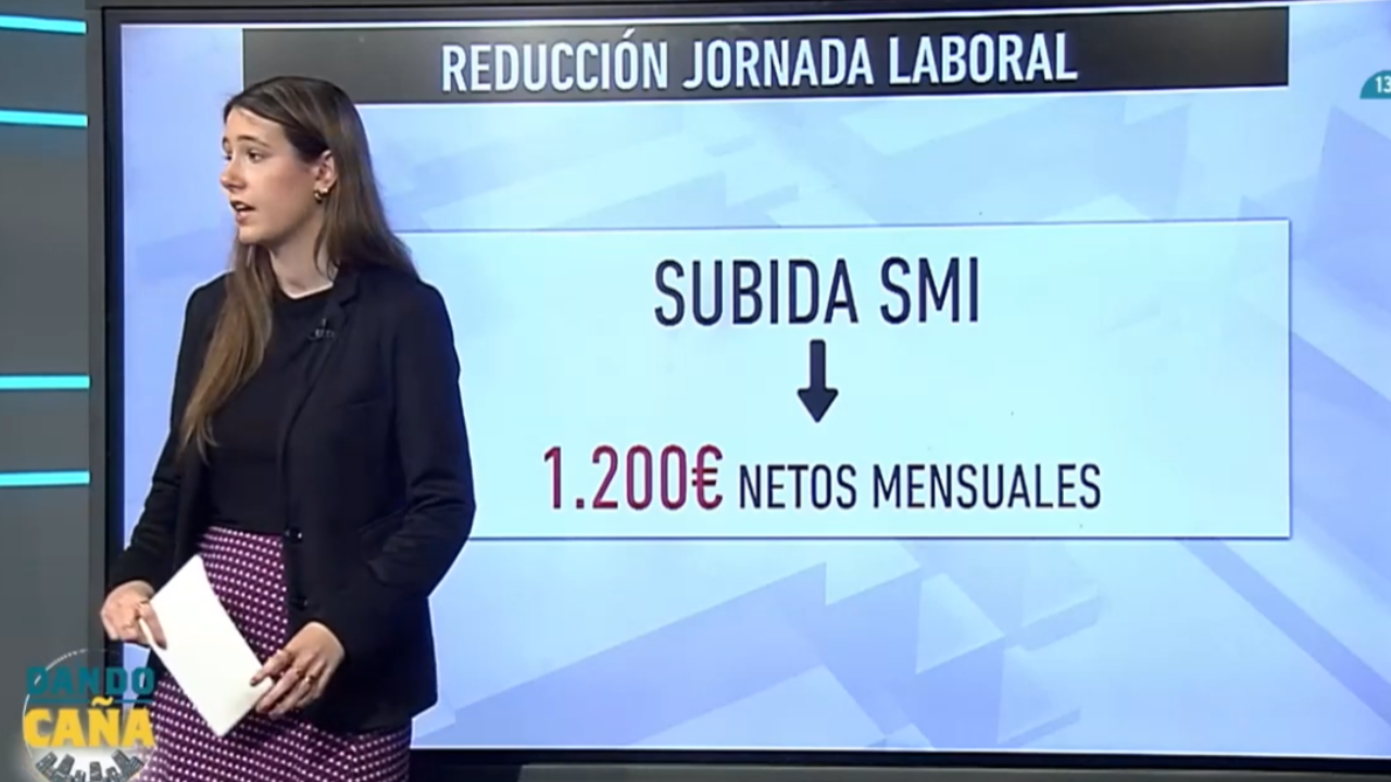 El alto coste de reducir la jornada laboral para las empresas