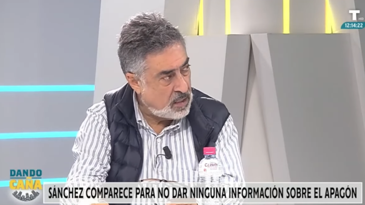 Luis del Pino destapa la mentira de Sánchez con el uranio