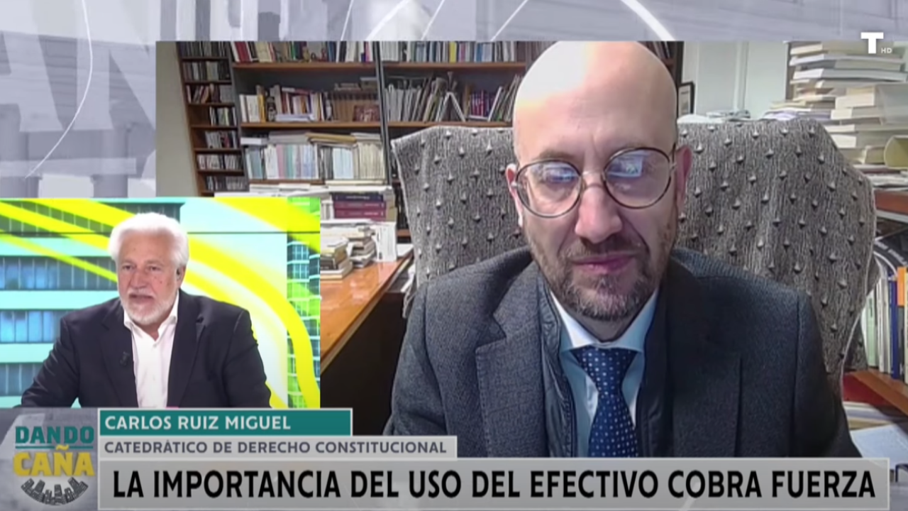La digitalización del dinero también afectaría al derecho de propiedad