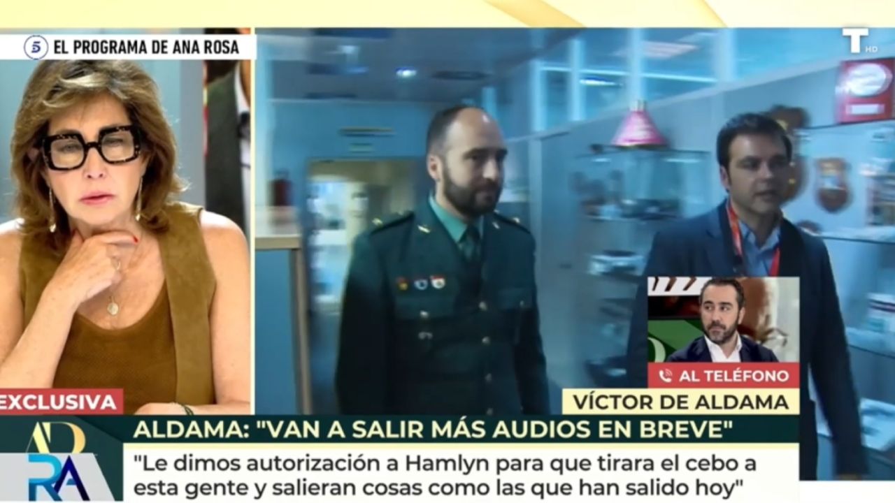 ALDAMA avisa: Sánchez y Mercedes González serán los nuevos protagonistas de los audios del PSOE contra la UCO