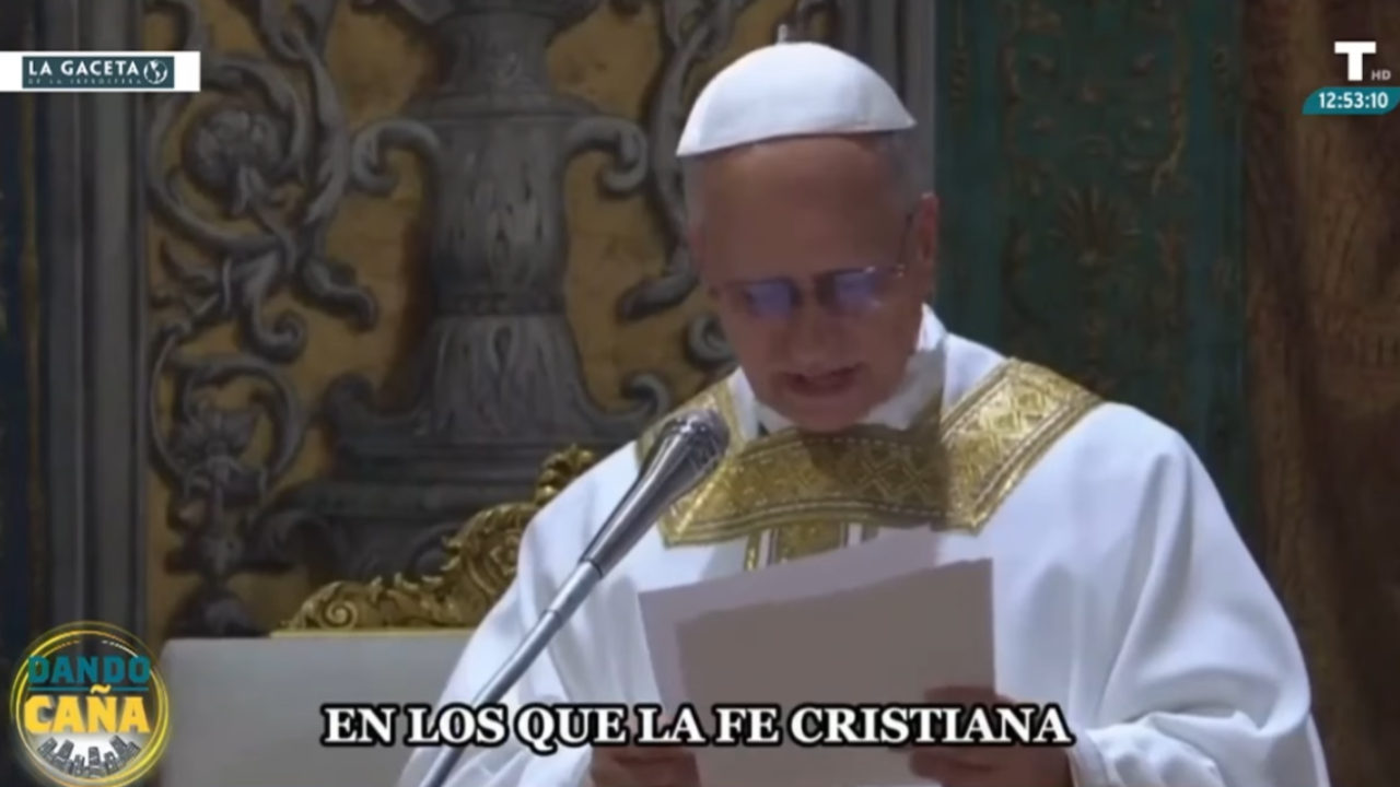 El Papa León XIV envía un importante mensaje al vincular la crisis de fe con la crisis de familia