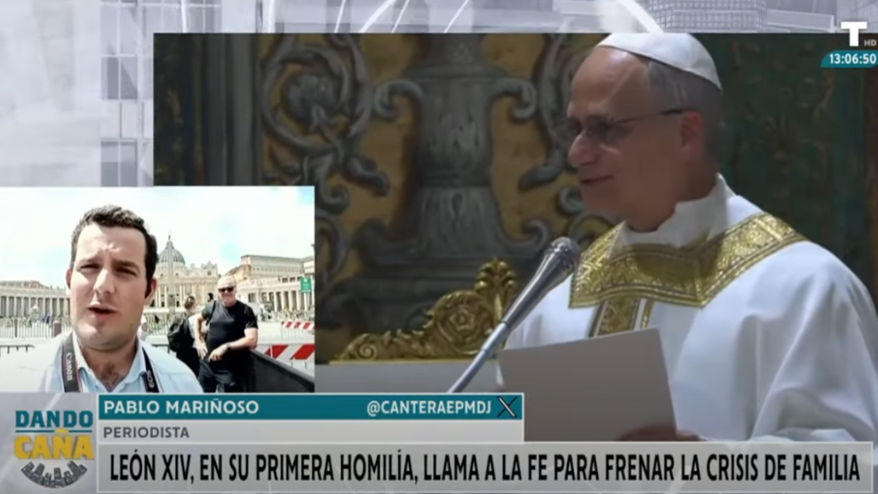 Los primeros indicios de cómo va a ser el Papa León XIV a diferencia de Francisco