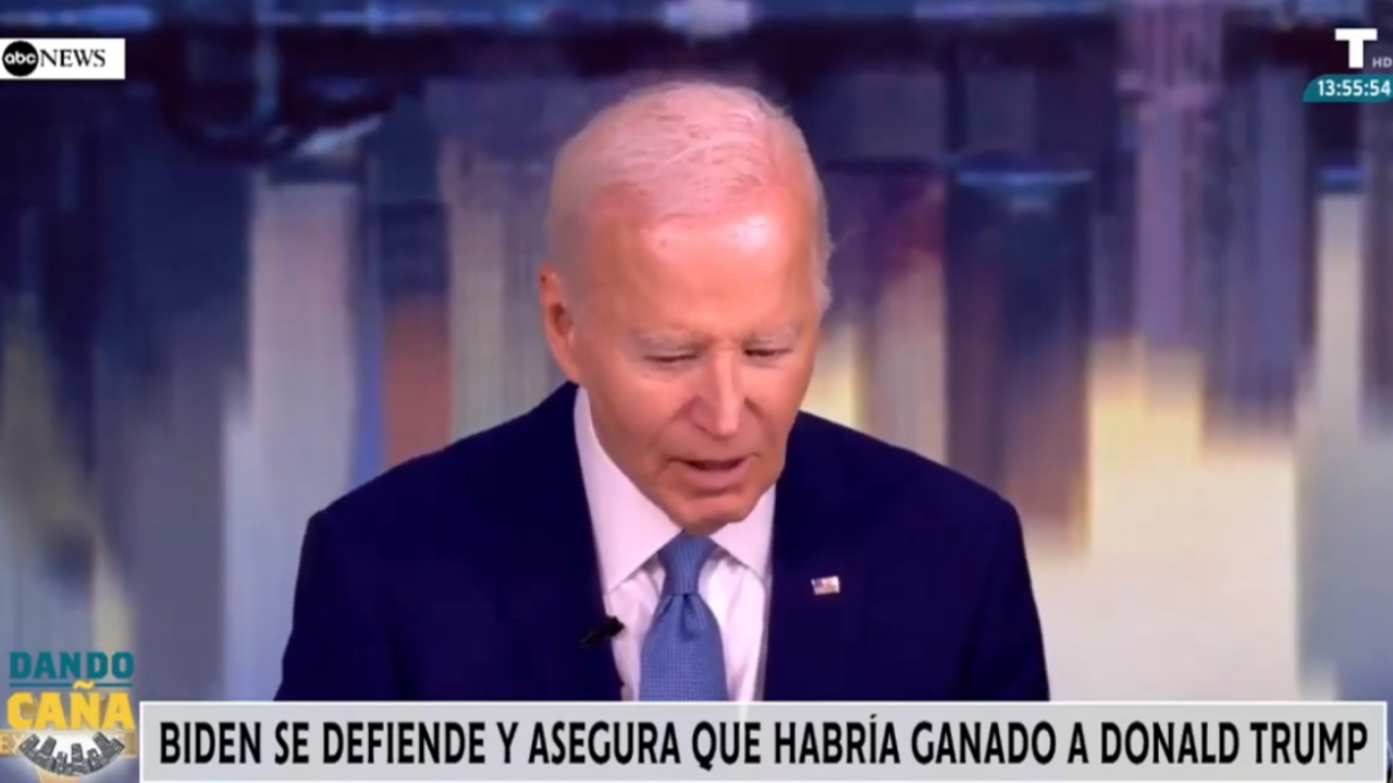 Joe Biden reaparece y le han preguntado por sus problemas cognitivos