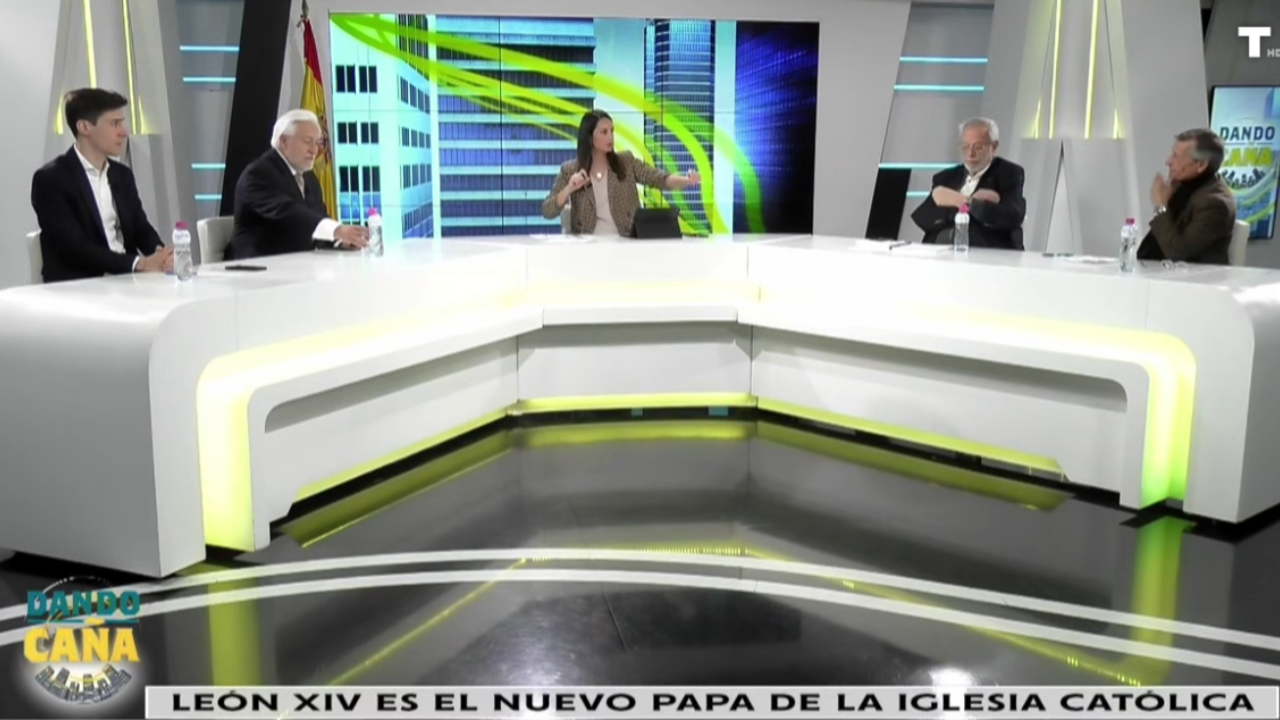 Dando Caña | 09/05/25