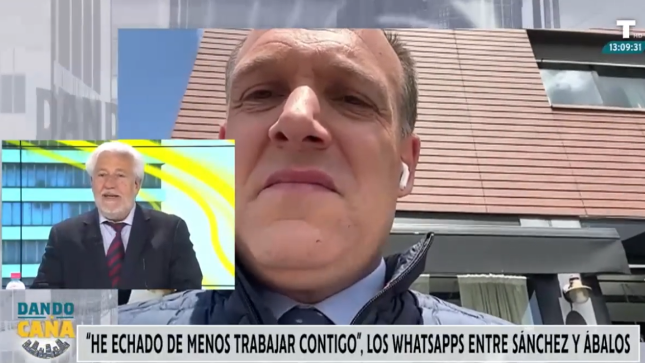«El colegueo entre Sánchez y Ábalos se mantuvo durante mucho tiempo»