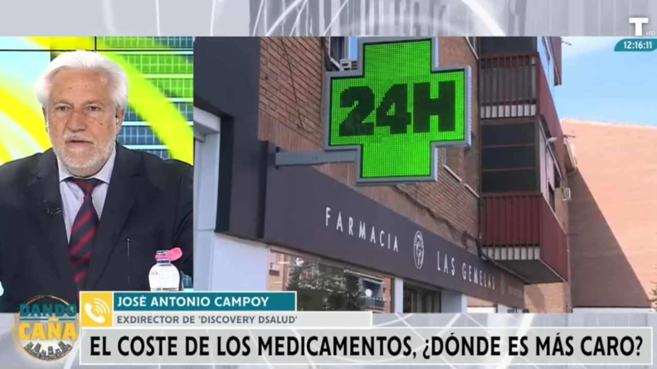 ¿Qué hará la Administración Trump con el coste de los medicamentos?