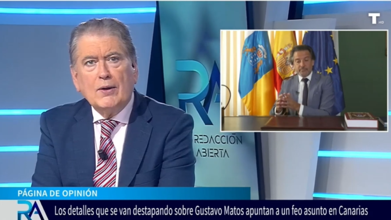 «El día que te necesite, te tengo…» El ‘valedor’ canario de Sánchez se jactó de ser amigo de Marlaska para ganarse al capo libanés