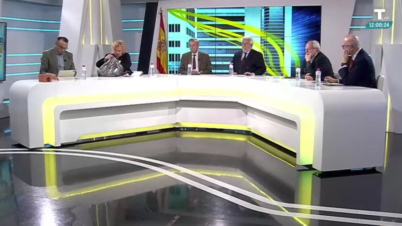 Dando Caña | 12/05/25