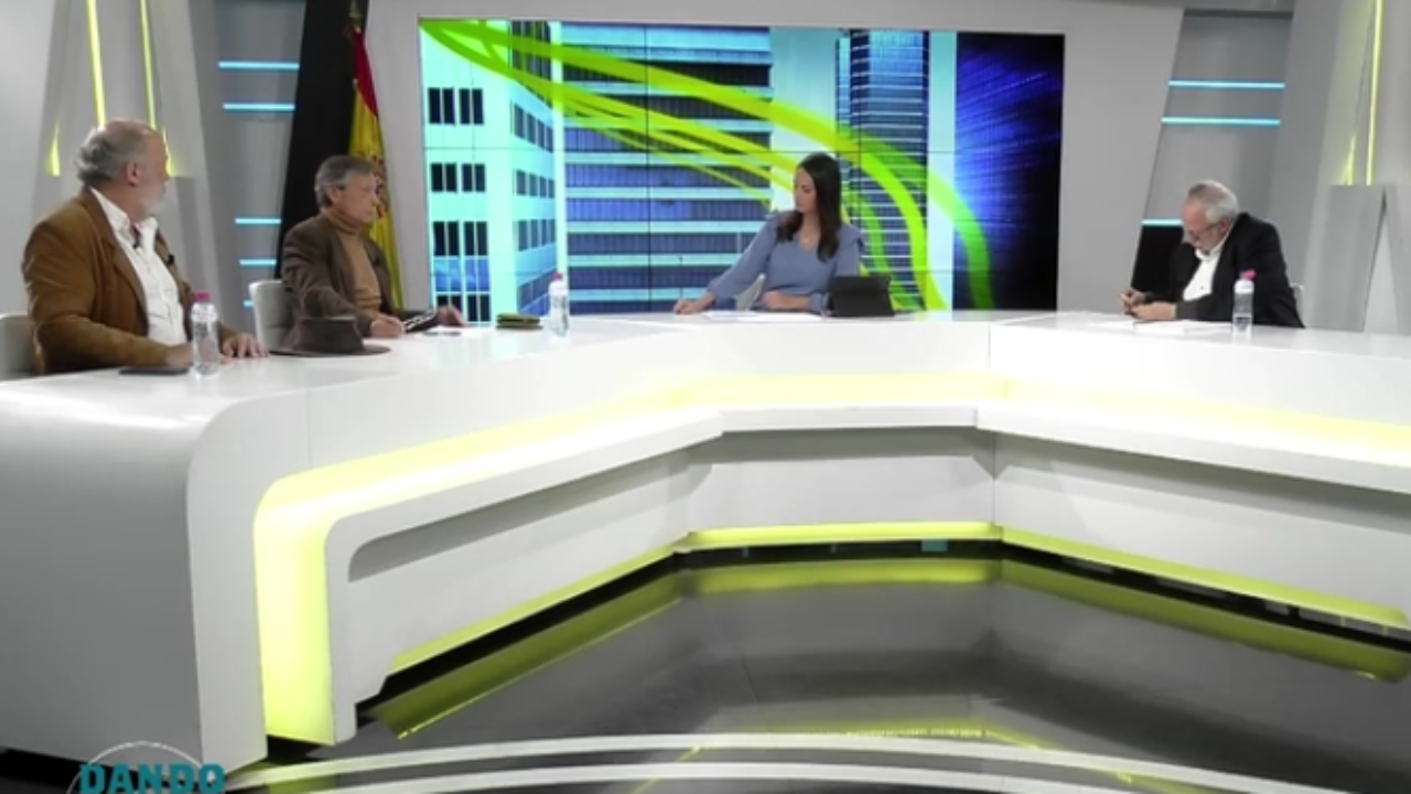 Dando Caña | 13/05/25