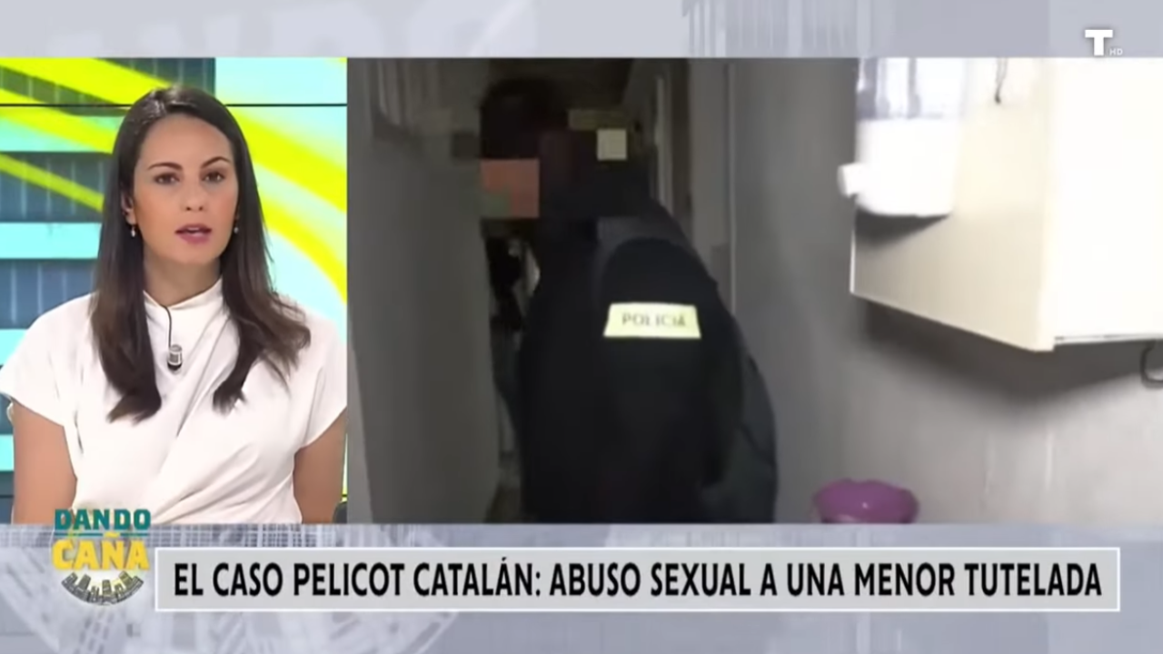 El caso Pelicot catalán: abuso sexual a una menor tutelada de 12 años