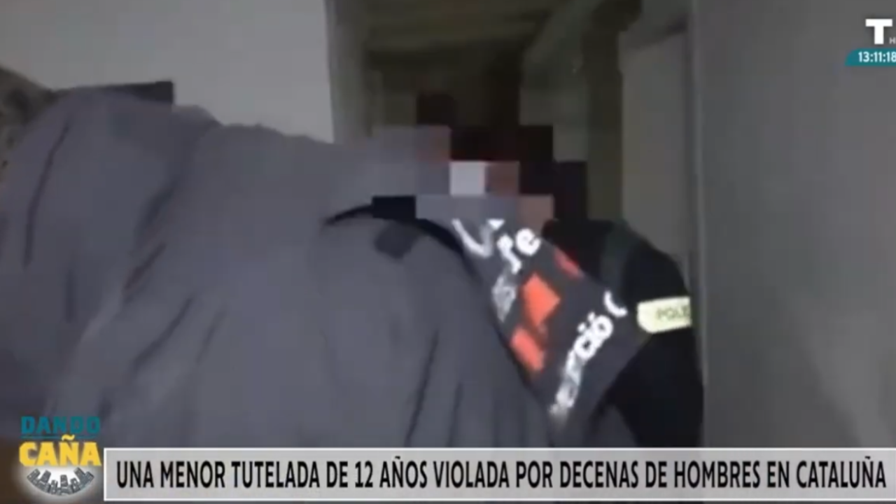 Polémica actuación de la Generalitat de Cataluña con el abuso sexual a una menor tutelada de 12 años