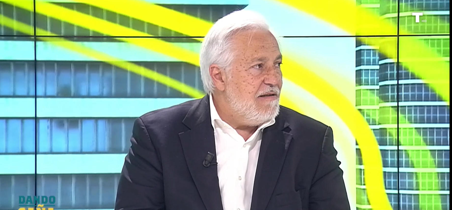 Julio Ariza se pregunta dónde está el límite de la paciencia de los españoles