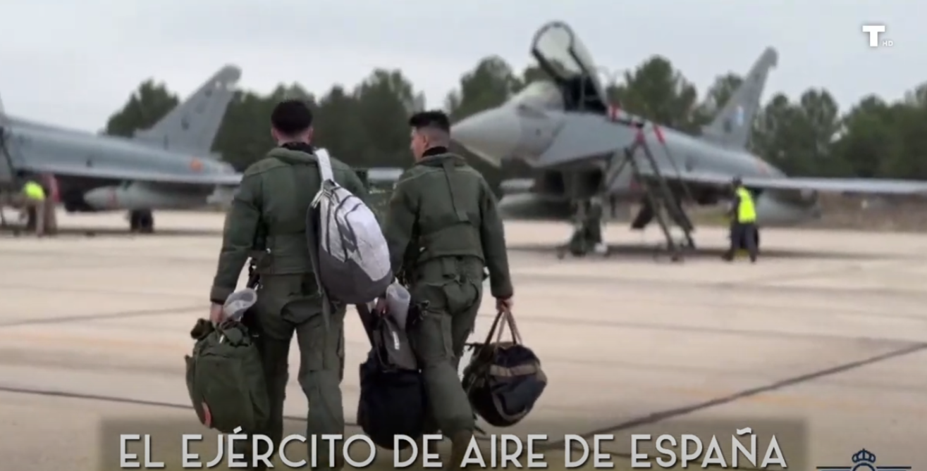 La Lupa | La fuerza militar de España y su cúpula de hierro | 03/05/25