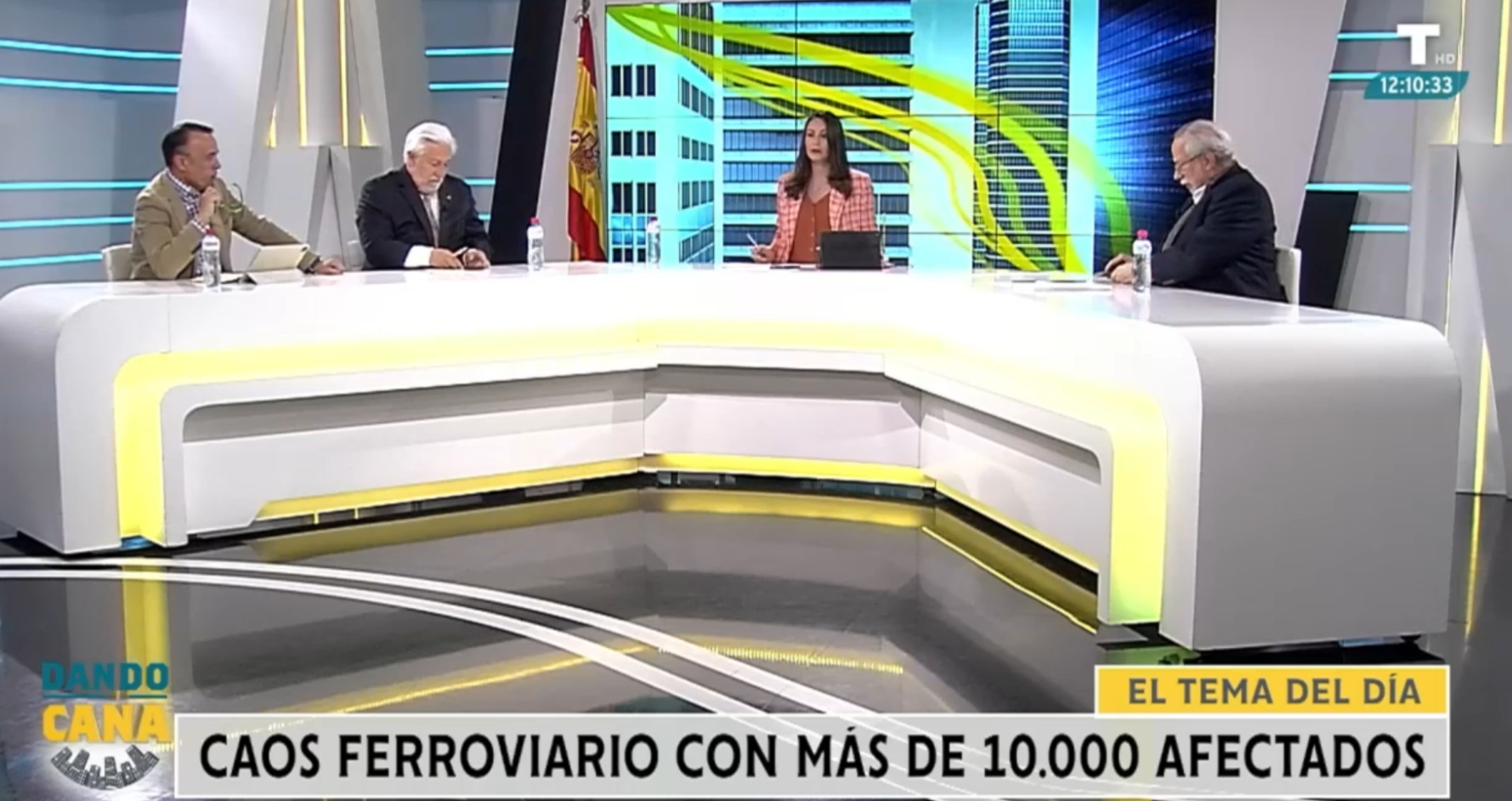 Dando Caña | 05/05/25
