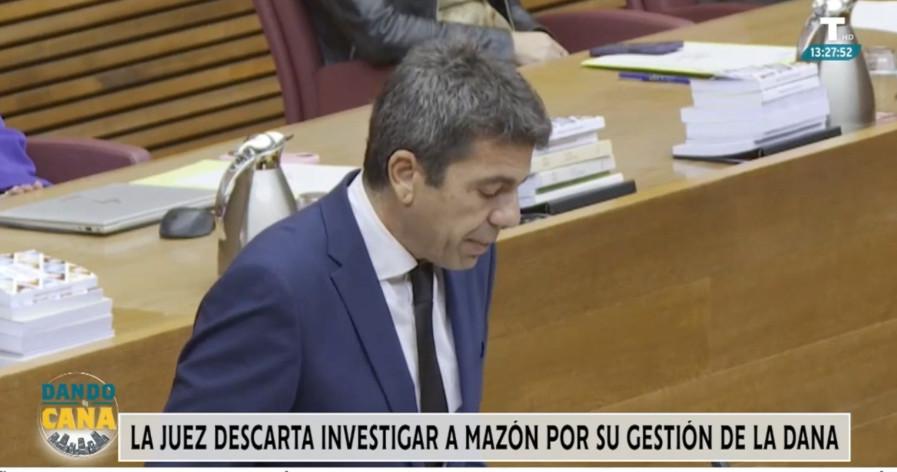 Mazón anuncia un nuevo paquete de ayudas y hasta 15.000 euros por vehículo