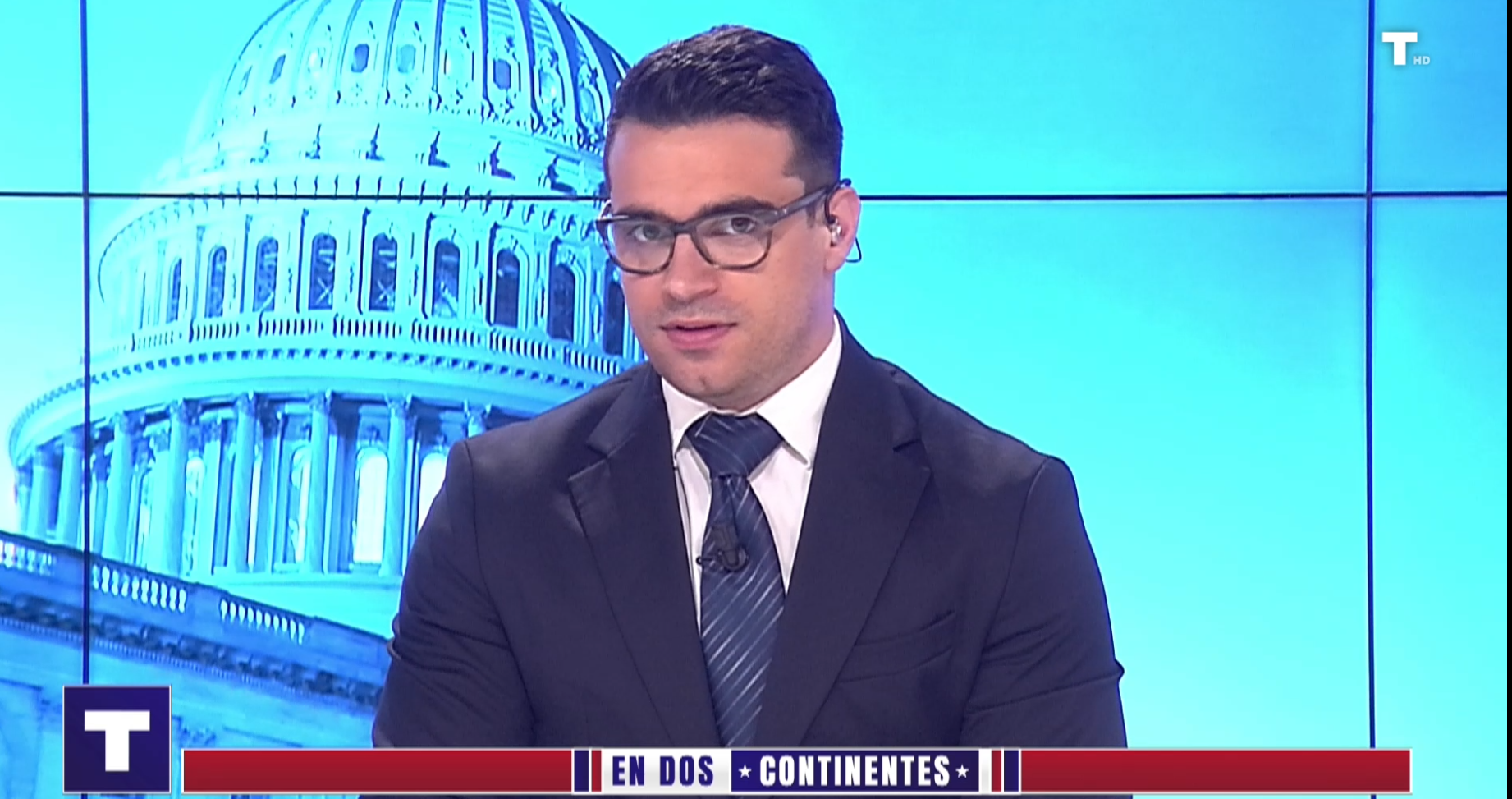En Dos Continentes | Alcatraz, Hollywood y la polémica del Papa rodean a Trump | 06/05/25