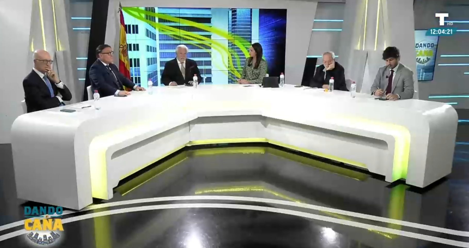 Dando Caña | 07/05/25