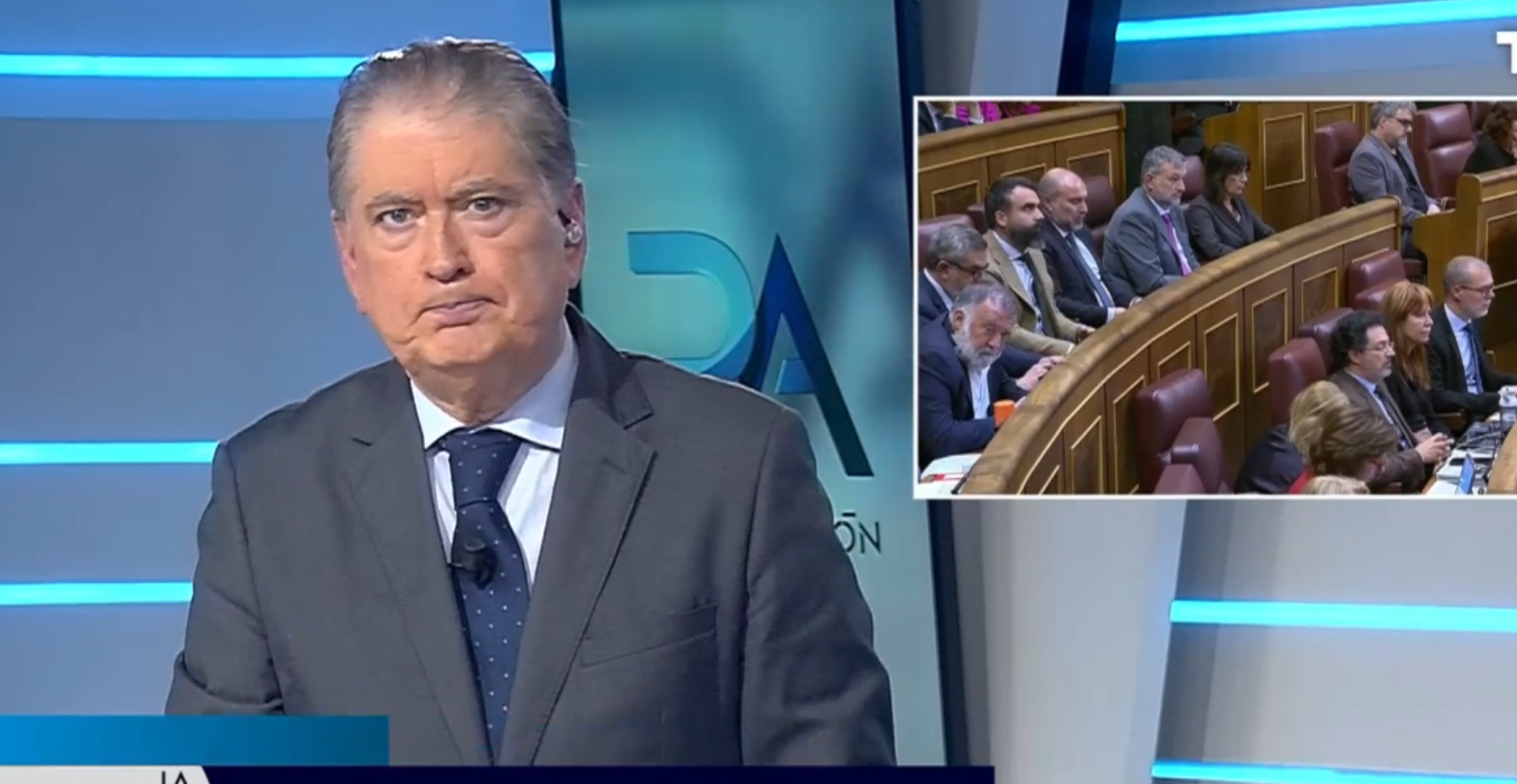 El sectarismo y la sinvergonzonería de Sánchez no caben en el Congreso