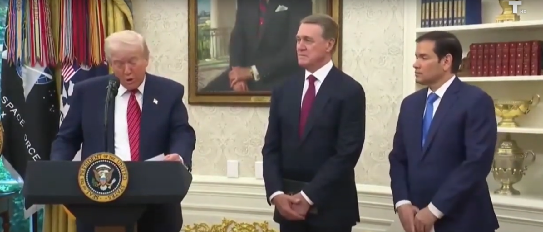 Trump y Putin celebran su ‘Día de la Victoria’