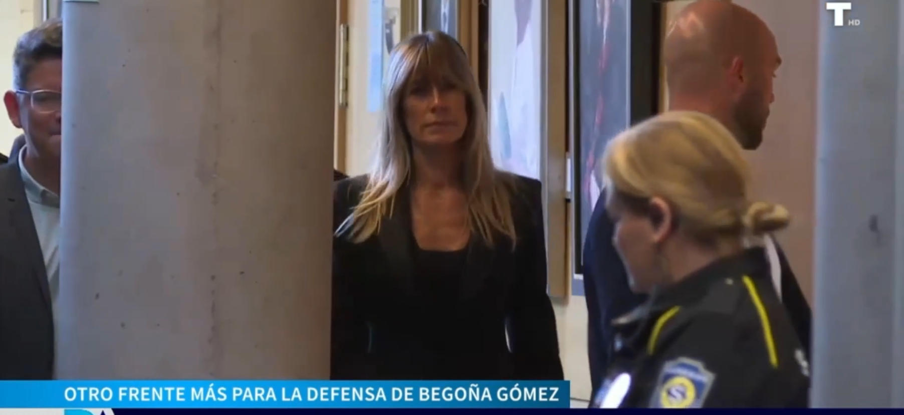 Otro frente para la defensa de Begoña Gómez: la UCM encuentra 9.800 proyectos ligados a su cátedra
