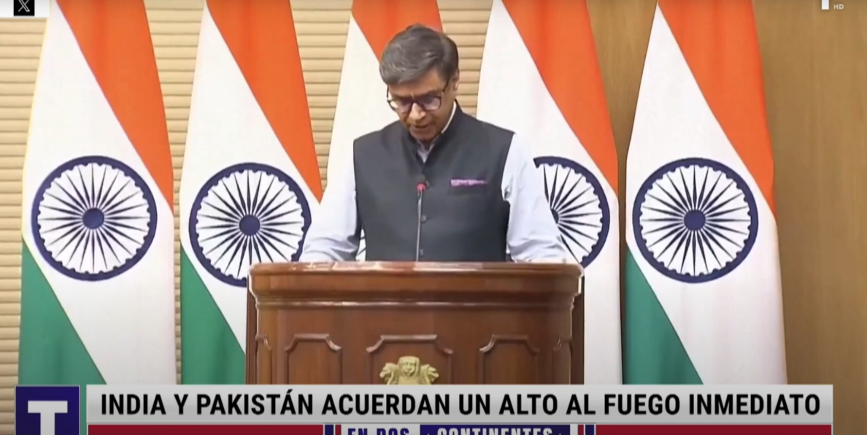 Pakistán e India: ¿Alto el fuego ‘flash’ o engañoso?