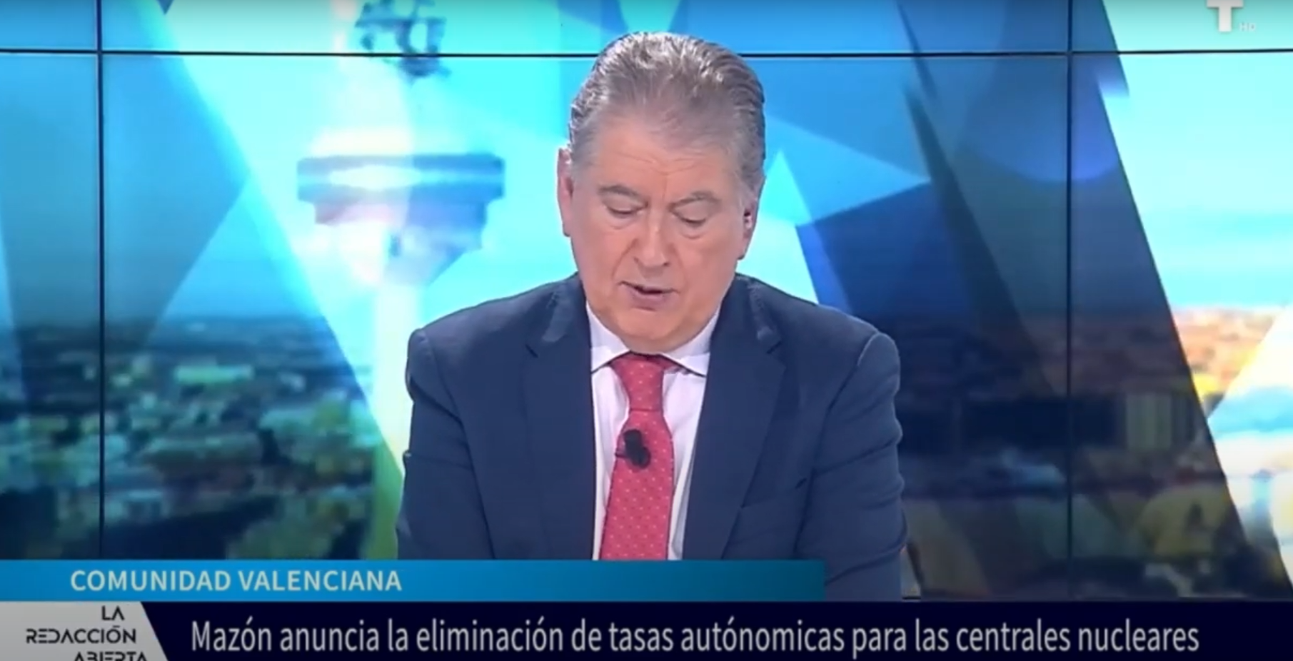 La Generalidad Valenciana elimina las tasas autonómicas a las centrales nucleares