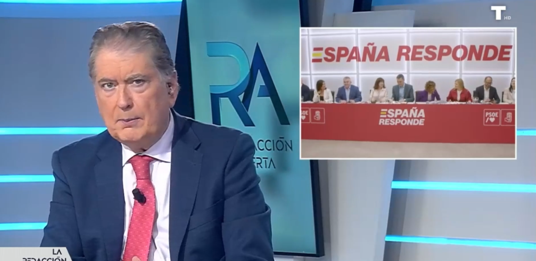 «Suena a vendetta» Horcajo tiene claro por qué Koldo custodió ‘whatsapps’ de Ábalos y Sánchez