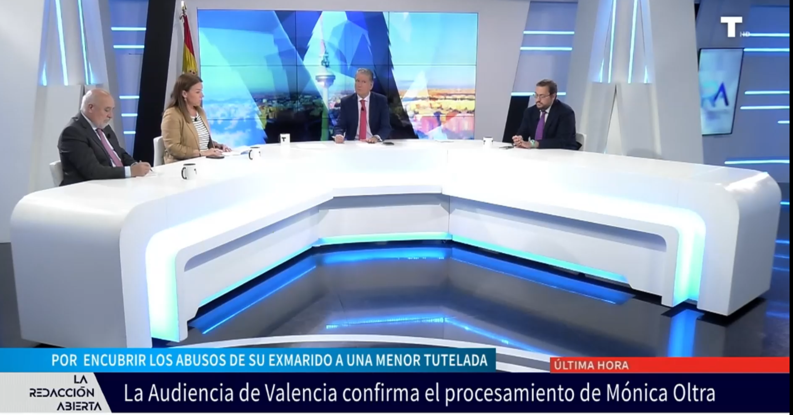La Redacción Abierta | 12/05/25