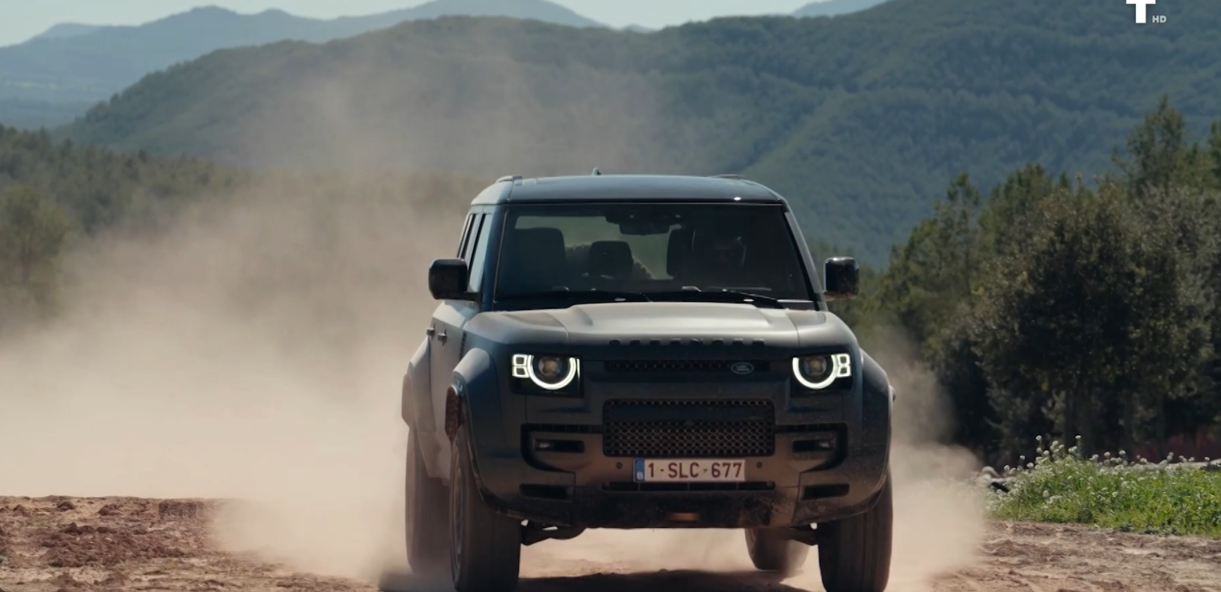 El Toro By Car | Land Rover Octa | 09/05/25