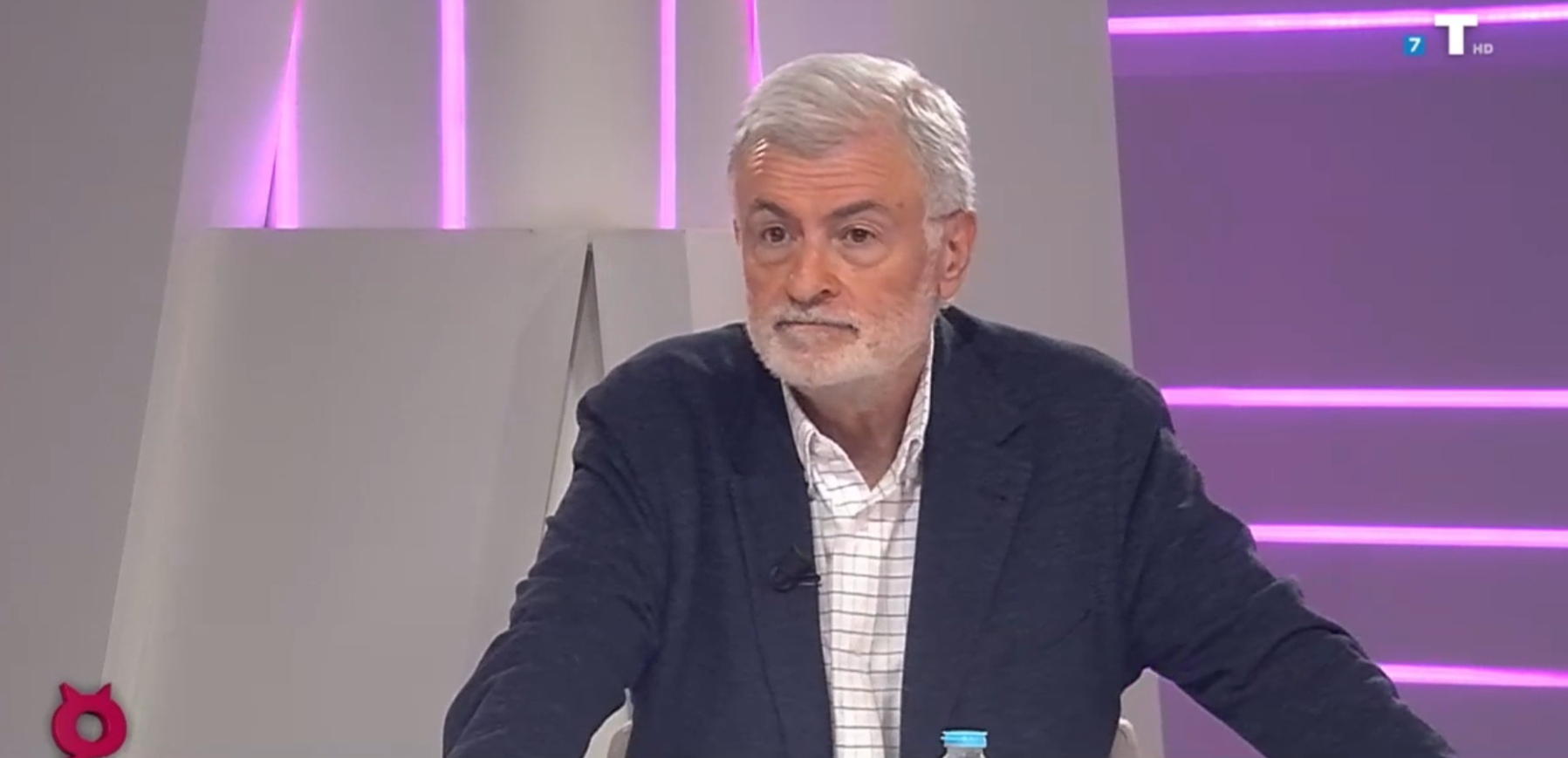 La ADVERTENCIA de Carlos Astiz tras las filtración de Ábalos: «Así funciona la mafia»