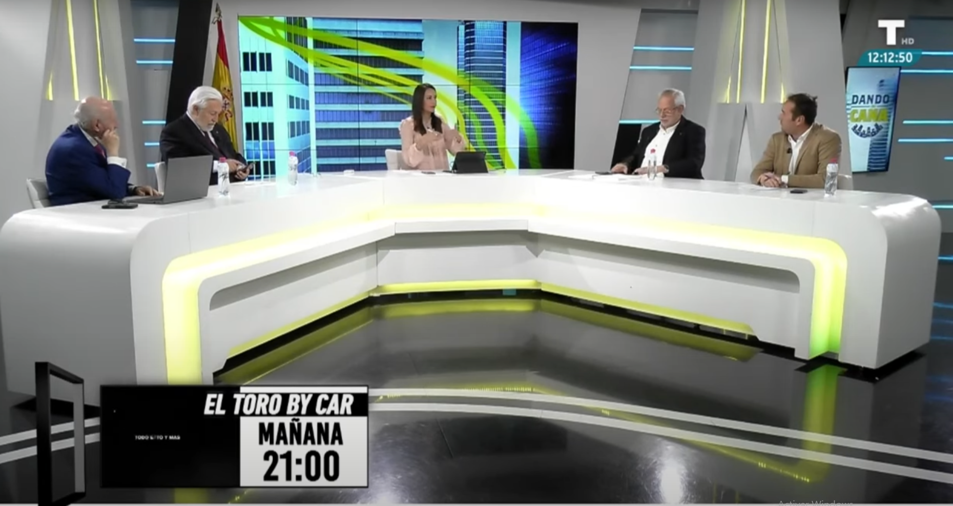 Dando Caña | 15/05/25