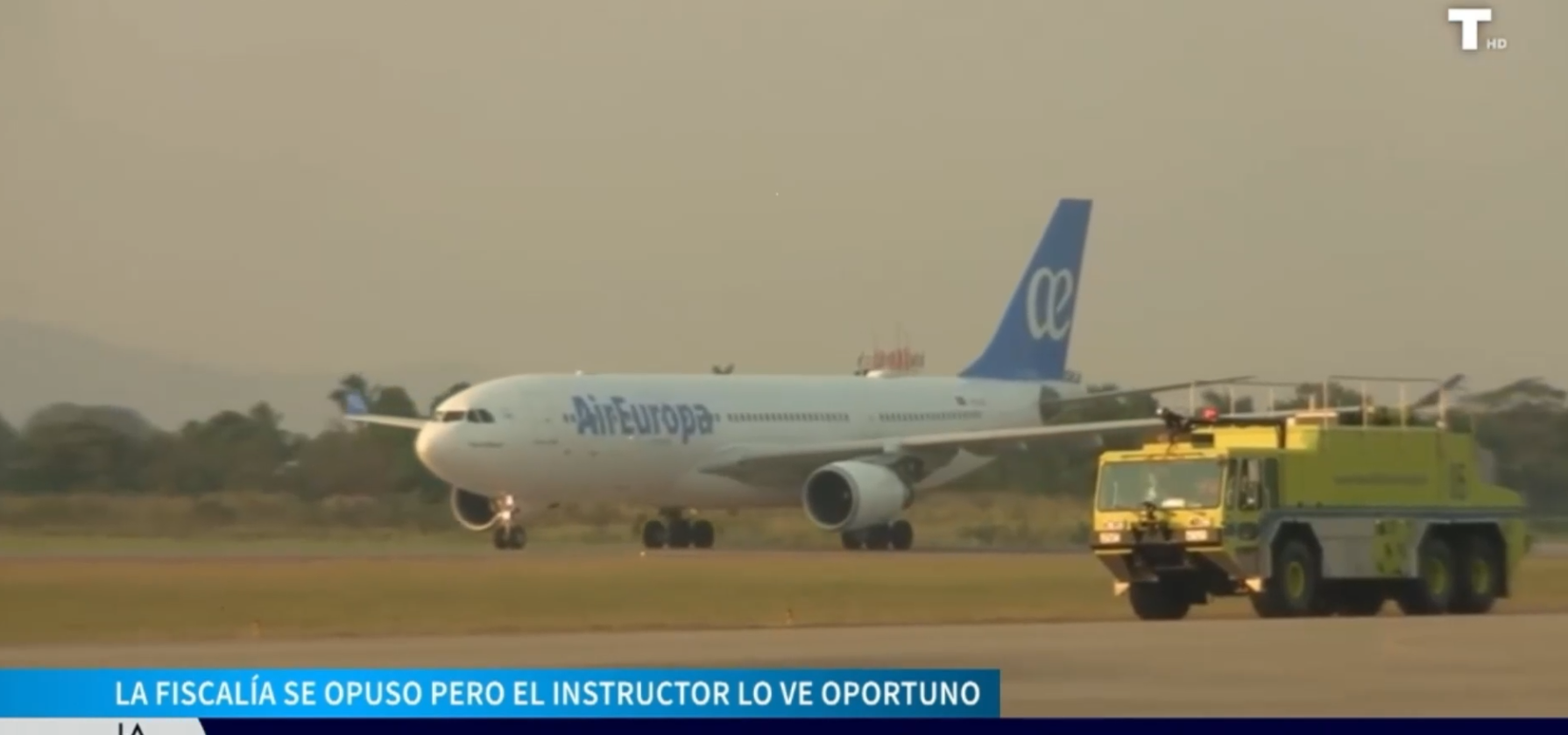 Máxima preocupación en Moncloa por un informe de la UCO sobre el rescate de Air Europa