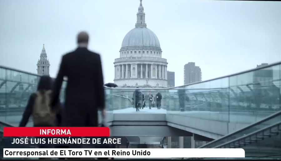 La economía británica creció más que la de ningún país del G7 en el primer trimestre