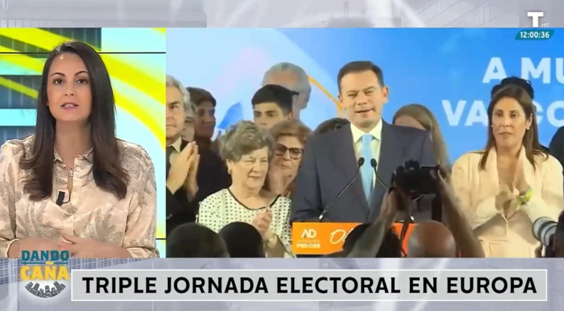 Triple jornada electoral en Europa: avanzan los patriotas y pierde la izquierda