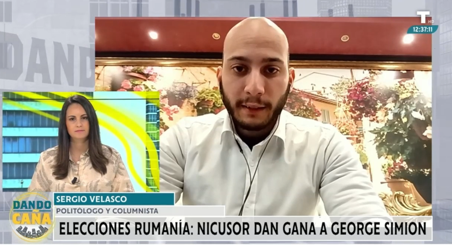 La maquinaria y el ‘establishment’ de Bruselas, clave en las elecciones de Rumanía