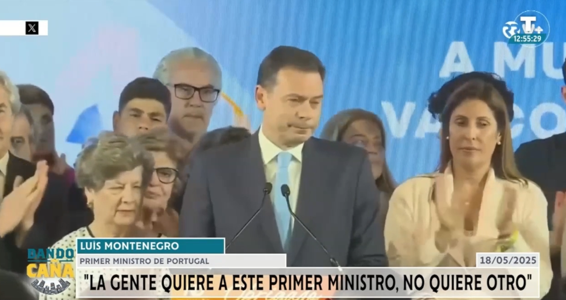 Chega arrasa en las elecciones de Portugal frente al batacazo de los socialistas