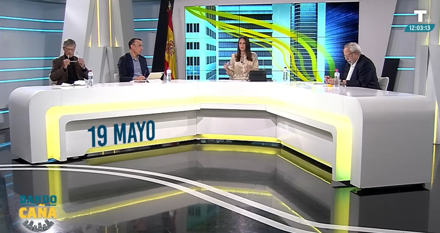 Dando Caña | 19/05/25