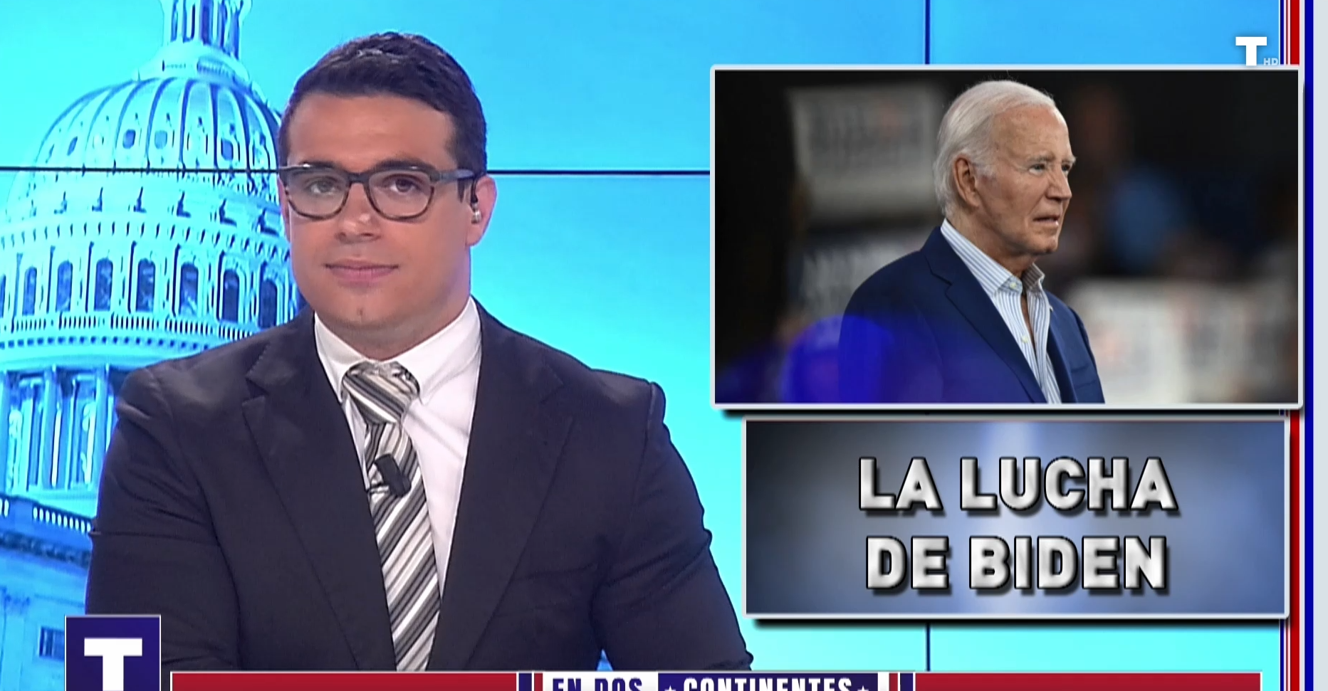 En Dos Continentes | El cáncer ¿desconocido? de Biden y la ‘Eurovisión’ electoral | 19/05/25
